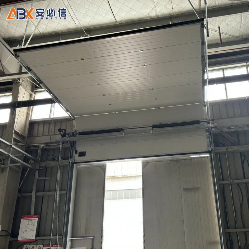 温州工业提升门
